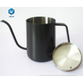 304 stainless steel hand brewed gooseneck coffee kettle